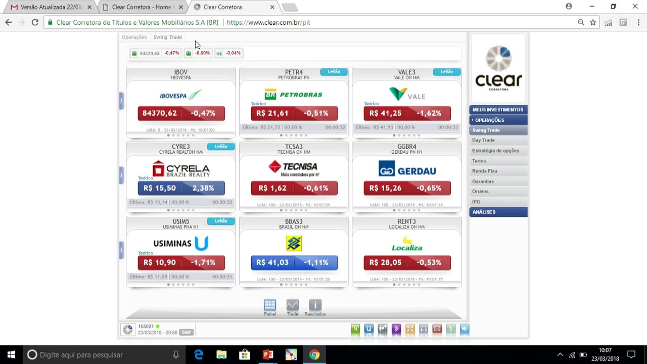 Os 3 eventos que estão agitando o mercado nesta sexta- feira