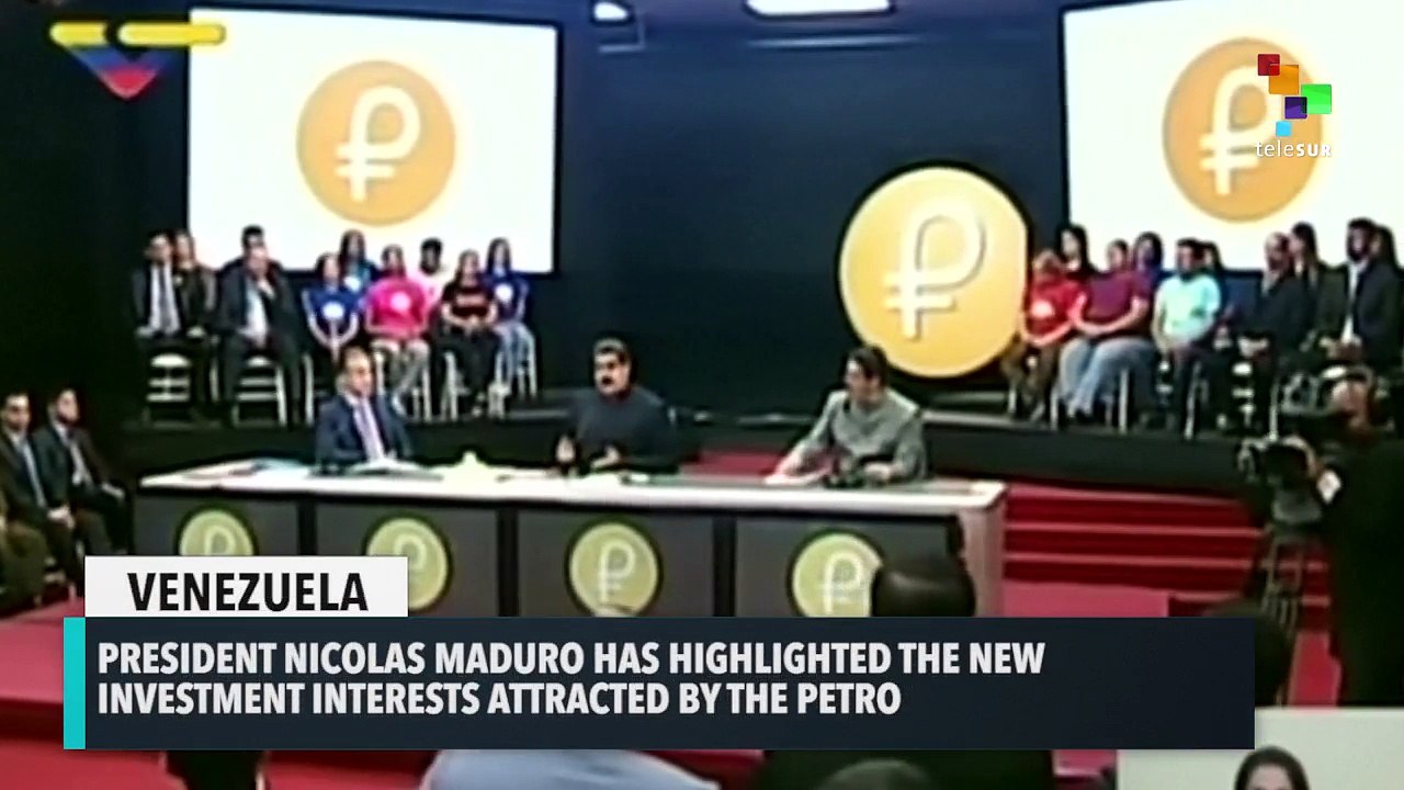 Venezuela Announces Monetary Reforms as Petro B...