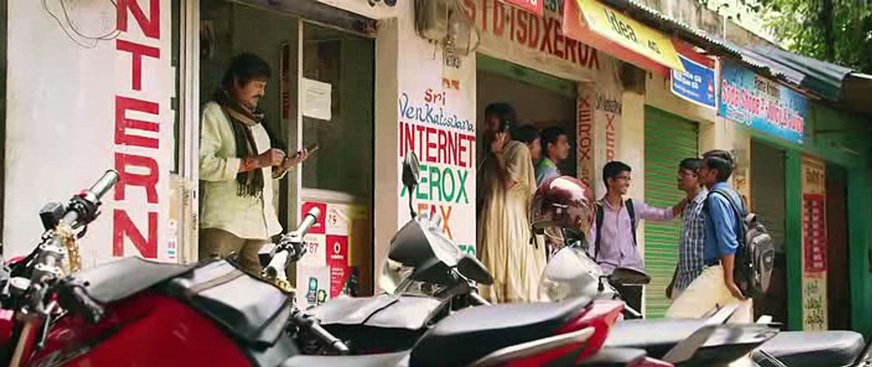 Gayatri telugu movie 2018 1/3