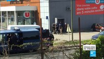 France shooting: Overview of ongoing terror attack and hostage situation in Trèbes