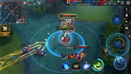 Thánh Zuka đi rừng max lầy - hai lần megakill