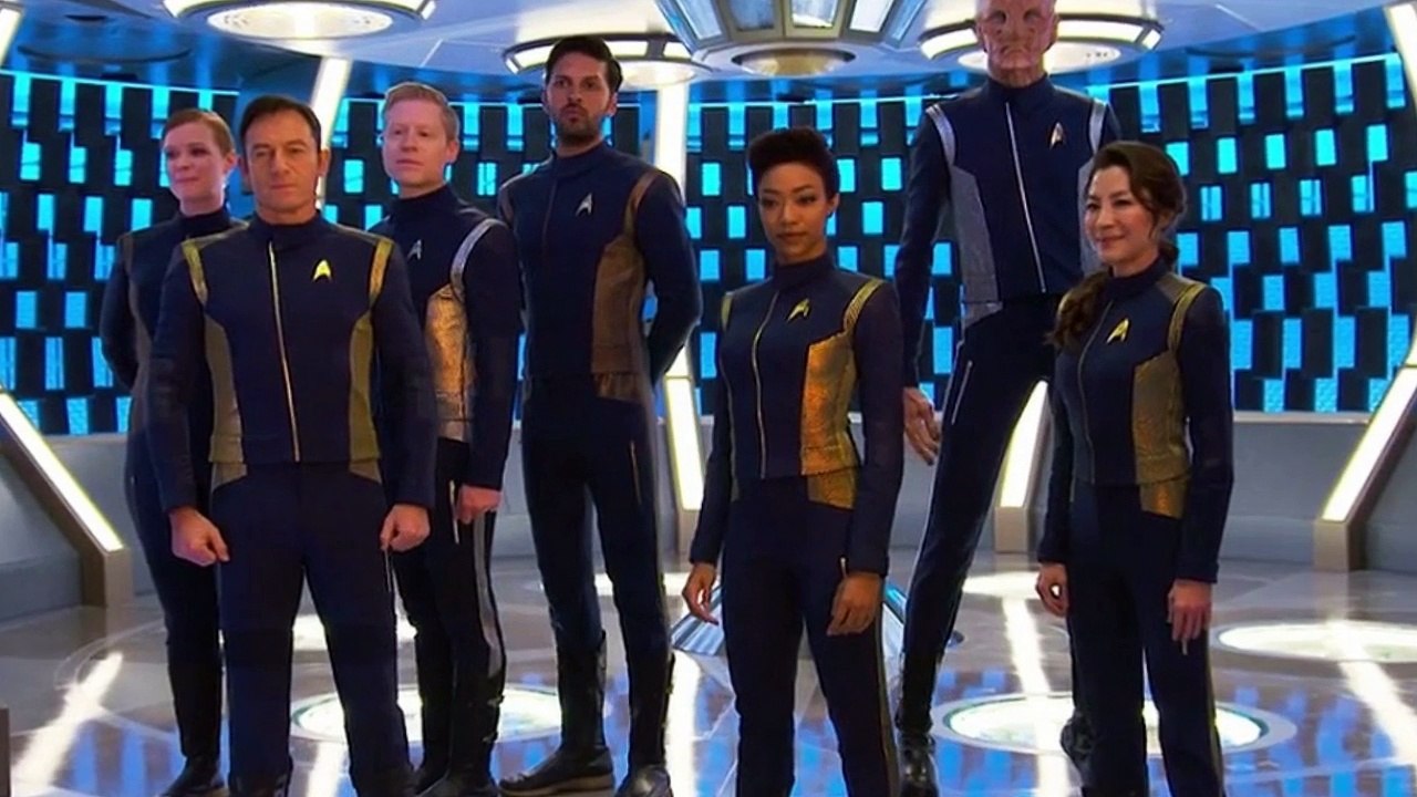 Star Trek Discovery Seaosn 2: release date, confirmed by CBS All Access