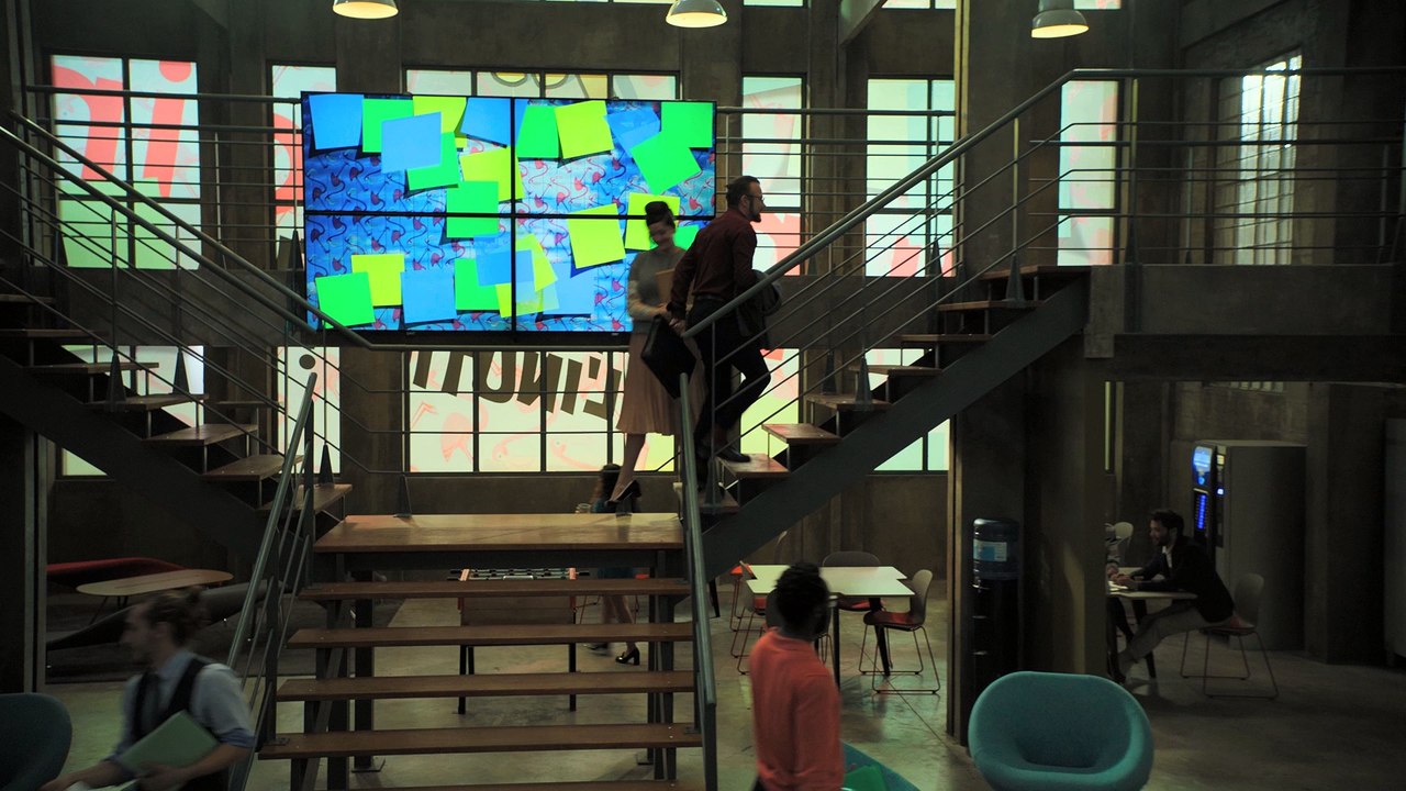 Gaston Lagaffe (Dubbed) / Γκαστόν, ο Γκαφατζής (Μεταγλ.)