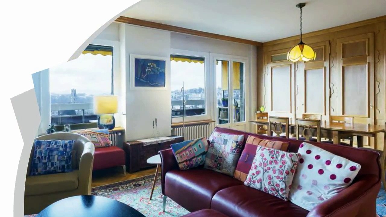 A vendre - Appartement - Fribourg (1700) - 5.5 pièces - 142m²