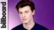 Shawn Mendes Discusses Inspiration Behind New Songs 'In My Blood' & 'Lost In Japan' | Billboard
