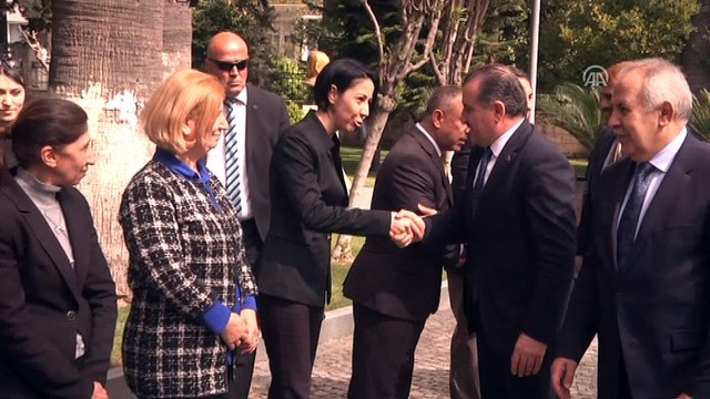 Gençlik ve Spor Bakanı Bak: 'Dış güçler karşılarında TSK'nin çelik iradesini gördü' - HATAY