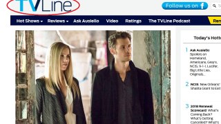 The Originals Season 5: premiere on Friday, April 20 at 98c on The CW