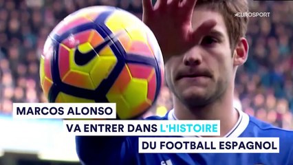 Pour Marcos Alonso, le maillot de la Roja est une tradition familiale