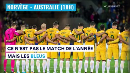 CR7, Mbappé et le 10, Messi vs Buffon : Les dix raisons de suivre les matches amicaux