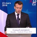 Prise d'otages à Trèbes : Emmanuel Macron évoque « une attaque terroriste »