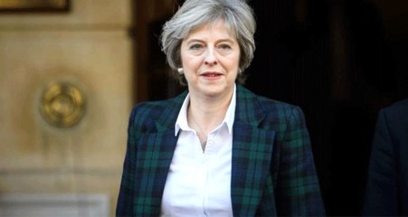 Video herunterladen: İngiltere Başbakanı Theresa May Nevruz Bayramı'nı Kutladı