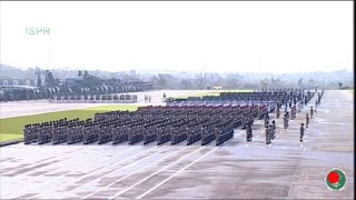 Live From Parade ground Islamabad - 23 March 2018 Prade Live - Beautiful Parade by Pak Army, Air force, Pak Navy  -