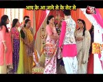 Aap Ke Aa Jaane Se_Vedika's marriage Drama