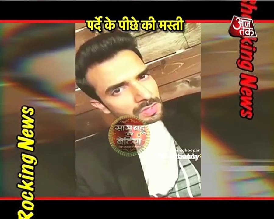 Kundali Bhagya_Karan & Rishab Jam session