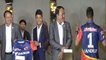 IPL 11: Nepal’s leg spinner Sandeep Lamichhane receives Delhi Daredevil's jersey | Oneindia News