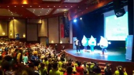 İSKİ Dünya Su Günü'nde öğrencilere özel etkinlik