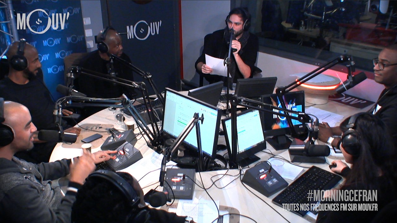 STOMY BUGSY & PIT BACCARDI : leur interview "J'me la pète" #LECOUPDEGIANNI