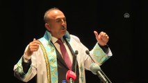 Antalya Bilim Üniversitesi Fahri Doktora Ödül Töreni - Çavuşoğlu (3) - ANTALYA