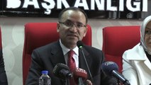 Bozdağ: '2019'da yeni bir yüzyıl ve yeni bir süreç başlayacak' - MALATYA