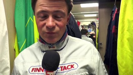 Prix Jean Cabrol : Franck Nivard présente Clif du Pommereux