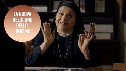 Conoscete lo 'ionismo'? Edoardo Leo ce lo racconta