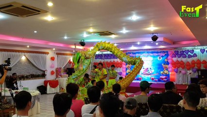 Biểu Diễn Múa Rồng Chuyên Nghiệp TPHCM - 0932995932