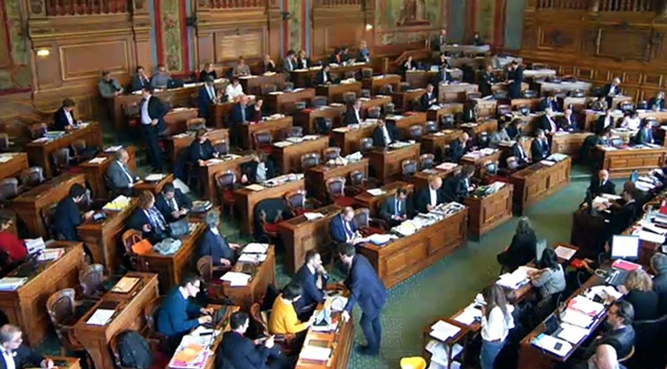 BK - véhicule de fonction