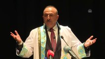 Antalya Bilim Üniversitesi Fahri Doktora Ödül Töreni - Çavuşoğlu (7) - ANTALYA