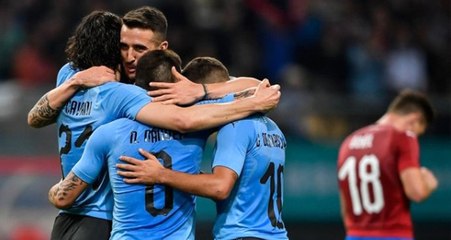 Muslera 90 Dakika Oynadı, Uruguay Finale Yükseldi