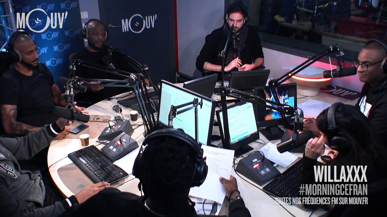 STOMY BUGSY & PIT BACCARDI  vs. Joel Starr  #WILLAXXPHERE