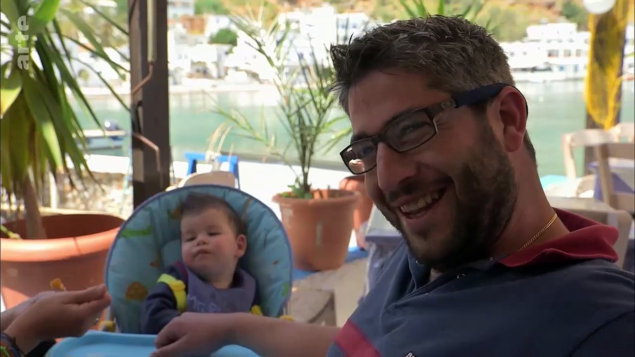 Crète, entre mer et montagne