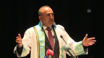 Antalya Bilim Üniversitesi Fahri Doktora Ödül Töreni - Çavuşoğlu (4) - ANTALYA