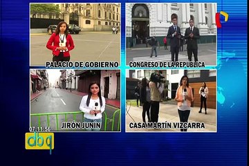 Así luce la vivienda de Vizcarra a horas de asumir el cargo de presidente
