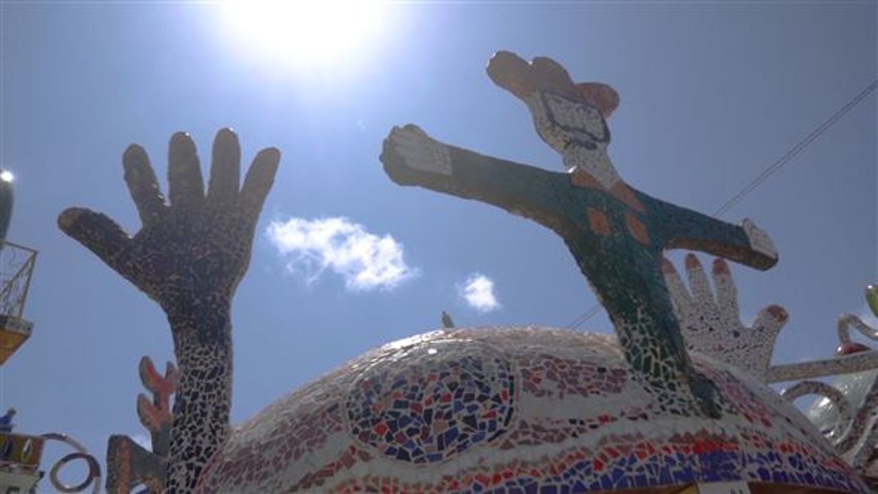 Bunter Geheimtipp: Havannas verstecktes Kunst-Viertel