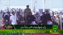 Dekhiye PM Shahid Khaqan Abbasi Ko Uthane Ke Liye Gen Bajwah Ko Mudkhalat Karna Pari