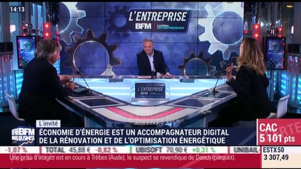 L'entreprise BFM / Entreprise et capital : L'invité - 23/03