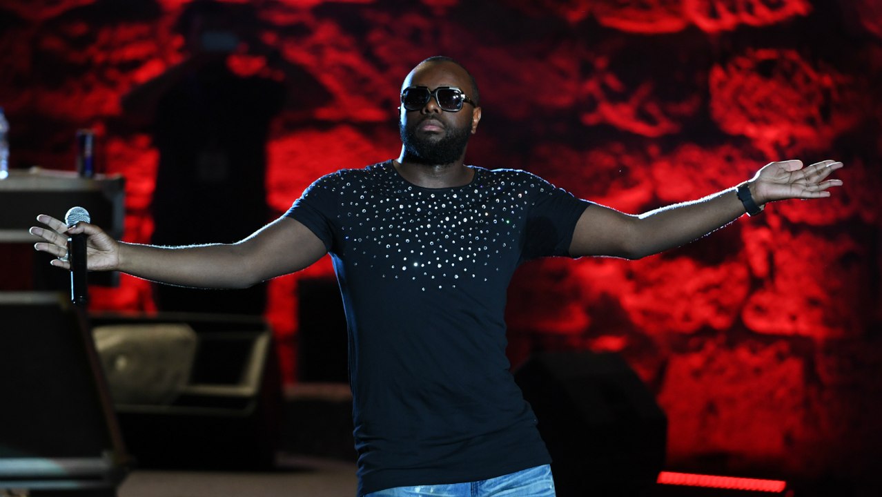 Maître Gims au summum #GOSSIPHOP