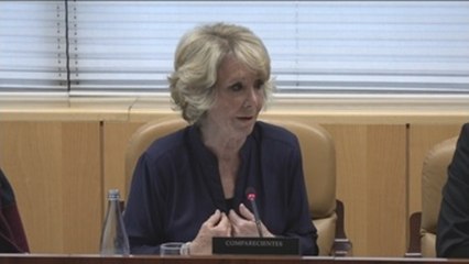 Aguirre dice que ya ha asumido su responsabilidad política dimitiendo