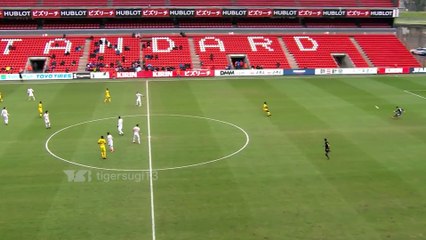 【サッカー日本代表】vsマリ 1-1 中島の劇的ゴール！後半アディショナルタイムに！18.03.23