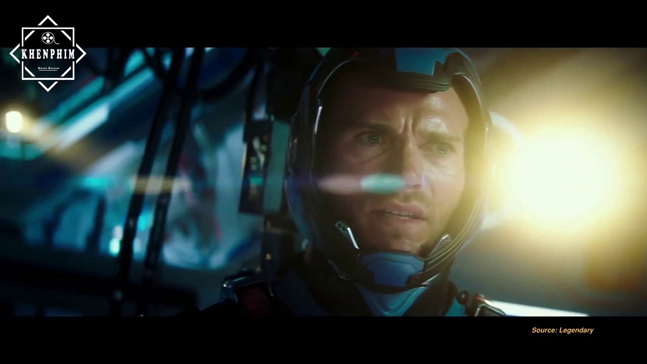 Review phim Pacific Rim 2 - NHẠT TOẸT à mấy má ơi  - Khen Phim