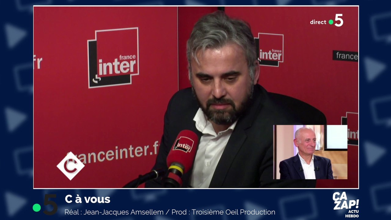 "J'appelle ça du poujadisme" : Alexis Corbière s'énerve contre Charline Vanhoenacker