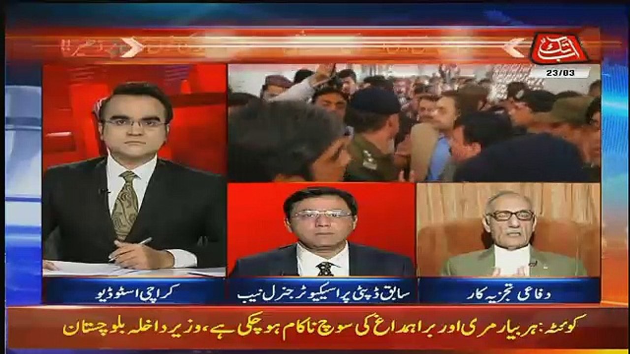 Benaqaab – 23rd March 2018