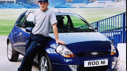 10 Ünlü Futbolcuların Arabaları - Öncesi ve Şimdi ( Ronaldo, Neymar, Messi vs. )