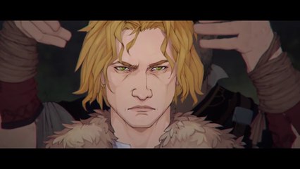 Ash of Gods - Bande-annonce de lancement