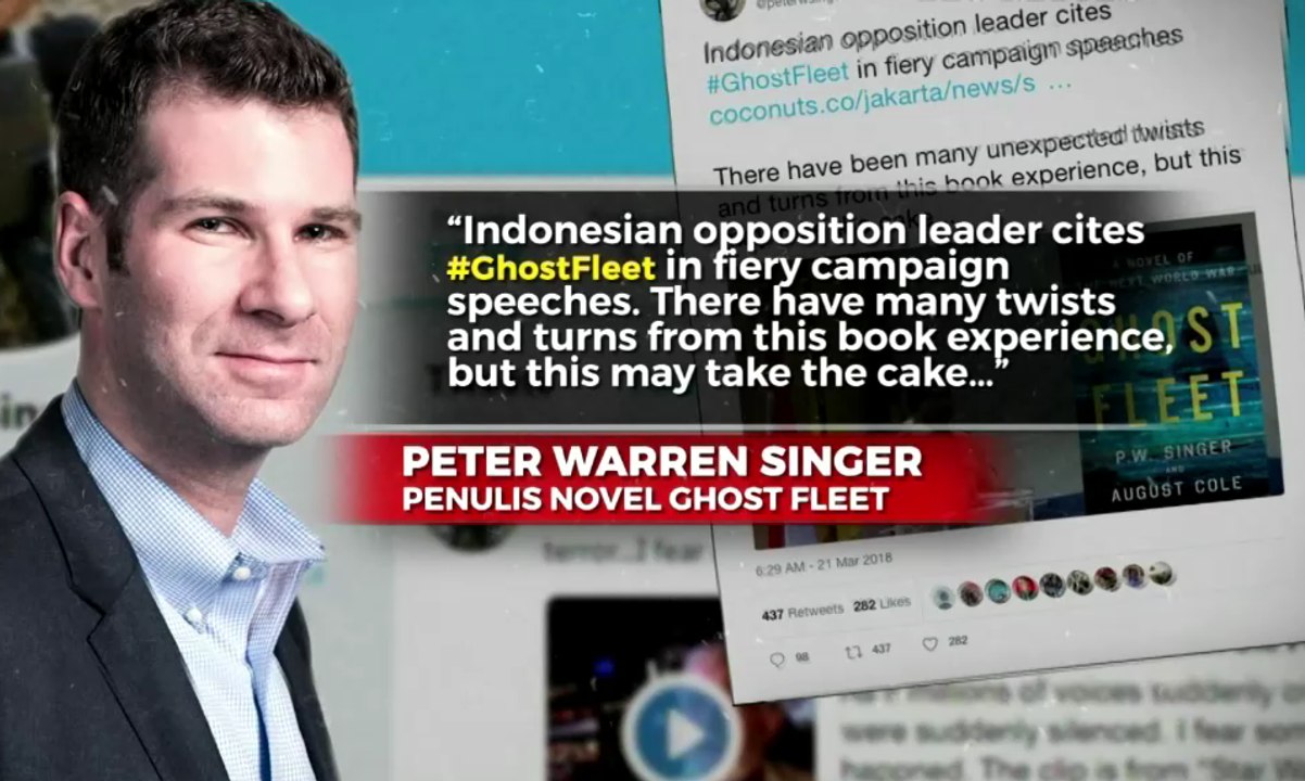 Momentum Itu Bernama Indonesia Emas 2045