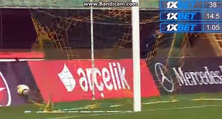 Half Time Goals HD Turkey U21  0-2 Sweden U21