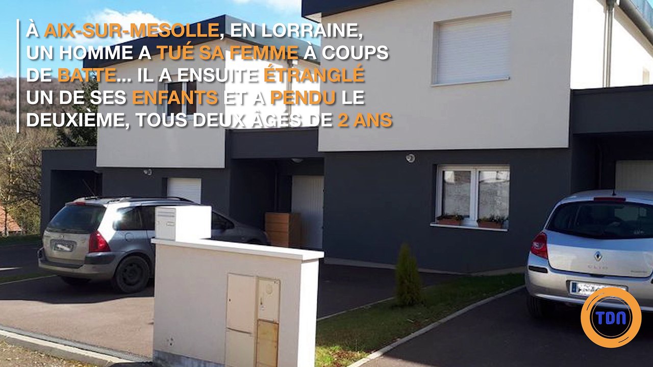 Drame familiale