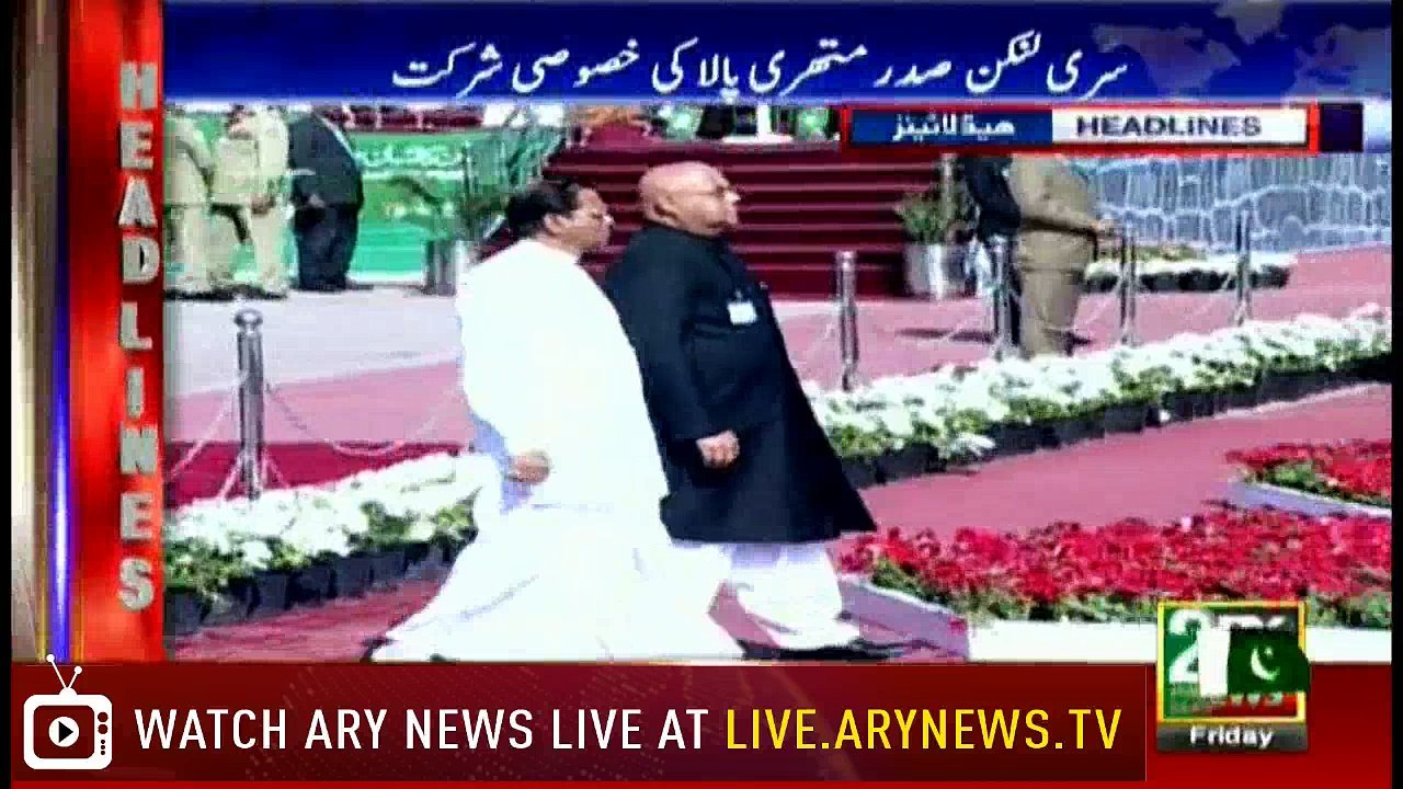 Headlines 2000 23rd March 2018