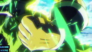 Dragon Ball Super Movie Extended FAN MADE TRAILER 2018 Goku Vs Yamoshi HD
