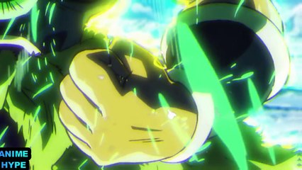 Dragon Ball Super Movie Extended FAN MADE TRAILER 2018 Goku Vs Yamoshi HD